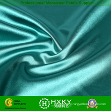 Polyester Bright Satin Fabric for Sleepwear Pajamas